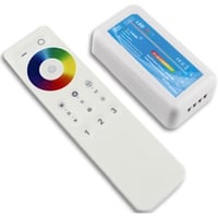 Billede af RGB controller med fjernbetjening - RF trdls, 12V/24V, 144W/288W