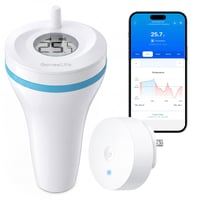 Govee Pool Thermometer, smart pooltermometer, trdlst