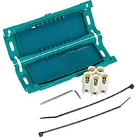 Kabelmuffe Gel Relifix V516, 5 x 16 mm - HellermannTyton