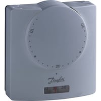 Danfoss - termostat RMT-230T, med termometer og natsnkning