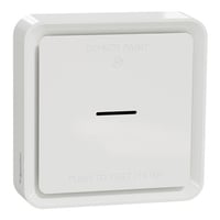 LK Wiser rgalarm, 230V, hvid (2026)