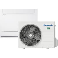 Billede af Panasonic luft/luft Gulvmodeller Inverter+ indedel + udedel, 5,5 kW