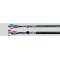 Multikabel UL (LiYCY-TP), 300V, 2x2x0,14 qmm, AWG 26, grå afmål - pr. meter