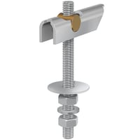 Flamco Kipdybel AT, 10 x 100 mm