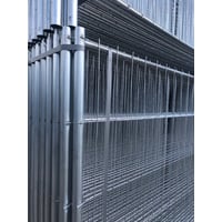 Billede af Byggepladshegn, galvaniseret