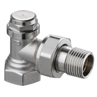 Raditrim Vinkel DN15 med forskruning - IMI TA