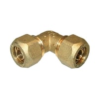PEX vinkel, 90, 12 mm – Tiemme