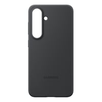 Samsung Galaxy S25 Silikonecover, Sort