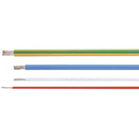Monteringsledning H05Z-K marine HF 95 fortinnet 1x0,5 violet SP200 - (200 meter)