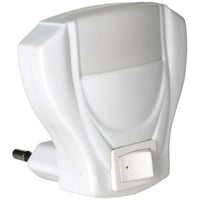 LED natlampe 1 wat med t?nd og sluk knap