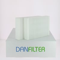 Standardfilterst, Genvex ECO 190, 180 x 257 x 46 mm