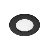 LEDstar Slim, sort, 230lm, 2700K, RA>90 - SG Armaturen