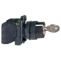 Ngleafbryder XB5, 2 stillinger, faste, ngle Ronis 455 ud: V-H - Schneider Electric