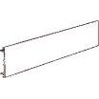 Billede af Kanallg 70x130 mm - lysegr - 2 meter