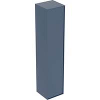 If Sense Art hjskab, 1 lge, spejl, 36.6x172.5x36cm, midnatsbl