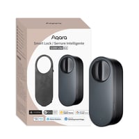 Aqara Smart Lock U200 Lite Kit, sort
