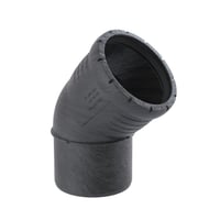 Geberit Silent-Pro bjning, 45, 50 mm