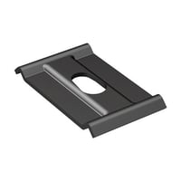 Billede af Centerophng M8/M10 sort BK8