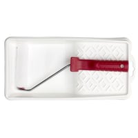 Anza minirullest, glat, 10cm