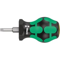 Skruetrkker 335 lige, 0,8x4,0x25mm tuml. - Wera