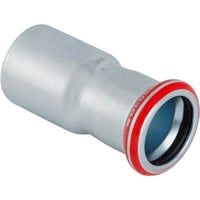 Mapress El-forzinket, 28 X 18 Mm Reduktion, Nippelmuffe - Geberit