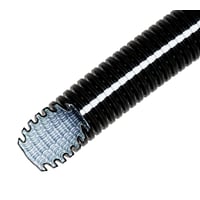 Plastrr halogenfri flex LF 750N, 20, sort - 100 meter