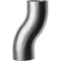 Rheinzink nedfrsel/sokkelkn 100 mm