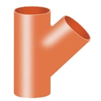 SML grenrr, 45, 50 mm, stbejern - Dker