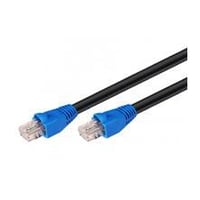 U/UTP CAT6, 50 meter, udendrs brug, UV- og vandresistent, solid, 4x2xAWG 24 CCA