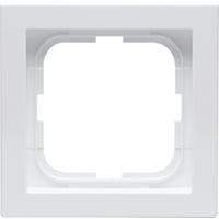 Ramme Impressivo, 1 modul, hvid