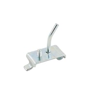 Krog enkelt, 25x4mm, t/plader