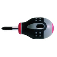 Skruetrkker PH1, tumling, 25 mm klinge, Ergo, BE-8601 - Bahco