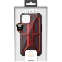 Billede af iPhone 13 Monarch Case, Crimson