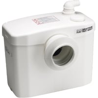 Saniflo aflbspumpe Silence for toilet - B: 330, H: 263, D: 163 mm