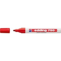 Edding Paint marker 750, rund, 2-4mm, rd