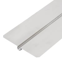 Varmefordelingsplade pakke, 13 m2, til 16 gulvvarmerr, 1150x180mm - 56 plader