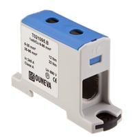 Ouneva OTL isoleret universalklemme, 6-95 mm, alu/kobber, bl