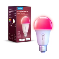 Govee Smart Color E27-pre, 800lm, Bluetooth, WiFi billede