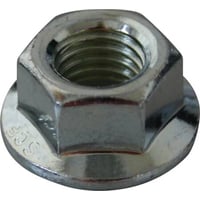 Flangemtrik M4, DIN 6923, elfz - 1000 stk