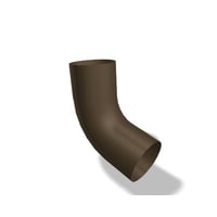Bjning alu, 80mm, 72gr, brun - Prefa