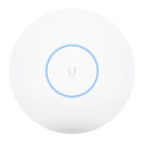 UniFi Pro AP med Wi-Fi 6, dualband, 2.4Ghz 2x2 MIMO, 5Ghz 4x4 MU-MIMO, hvid