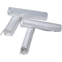 Affaldspose, klar, 60x85 cm, 50 liter, 40 stk.