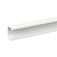 Thorsman kanaldel TEK-U123/72, hvid Ral9016