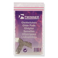 glidepuder 3 st