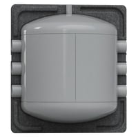 Akkumuleringstank Heat Mini H, 50L