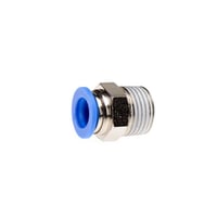 Push-in overgang, 1/2" til 12 mm - Scotte / Woody