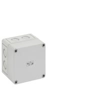 Kasse TK PS 1111-9-M, 110 x 110 x 90 mm, gr?