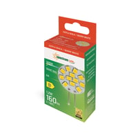 Spectrum LED Stift LED-pære G4 1,2W/860 160 lumen WOJ13785 Modsvarer: N/A