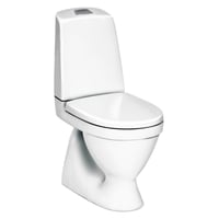 Billede af Gustavsberg Nautic 5500L wc m. skjult S-ls hos WATTOO.DK