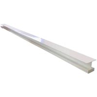 Green-ID LED Troldtekt CCT Lysskinne, 120 cm, underforsnket med 10M kabel billede